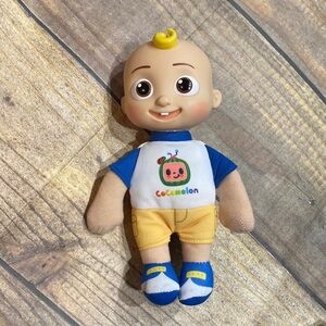 Cocomelon JJ 8” doll